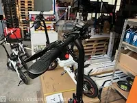 Edrive e-minibike inklapbaar zwart - afbeelding 5 van  9