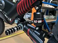 Edrive e-minibike inklapbaar zwart - afbeelding 7 van  9