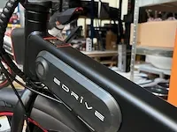 Edrive e-minibike inklapbaar zwart - afbeelding 8 van  9