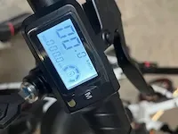Edrive e-minibike inklapbaar zwart - afbeelding 9 van  9