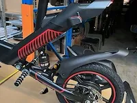 Edrive e-minibike inklapbaar zwart - afbeelding 6 van  9