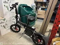 Edrive e-minibike zwart - afbeelding 1 van  6