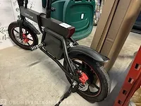 Edrive e-minibike zwart - afbeelding 5 van  6