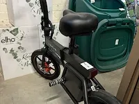 Edrive e-minibike zwart - afbeelding 6 van  6