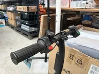Edrive e-minibike zwart - afbeelding 3 van  5