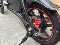 Edrive e-minibike zwart - afbeelding 4 van  5