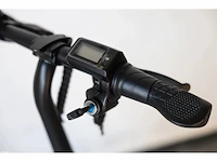 Edrive elektrische minibike wit - afbeelding 8 van  9