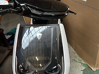 Edrive elektrische scooter 25 km p/u wit - afbeelding 2 van  8