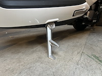 Edrive elektrische scooter 25 km p/u wit - afbeelding 5 van  8