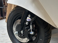 Edrive elektrische scooter 25 km p/u wit - afbeelding 6 van  8