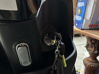 Edrive elektrische scooter 25 km p/u wit - afbeelding 7 van  8