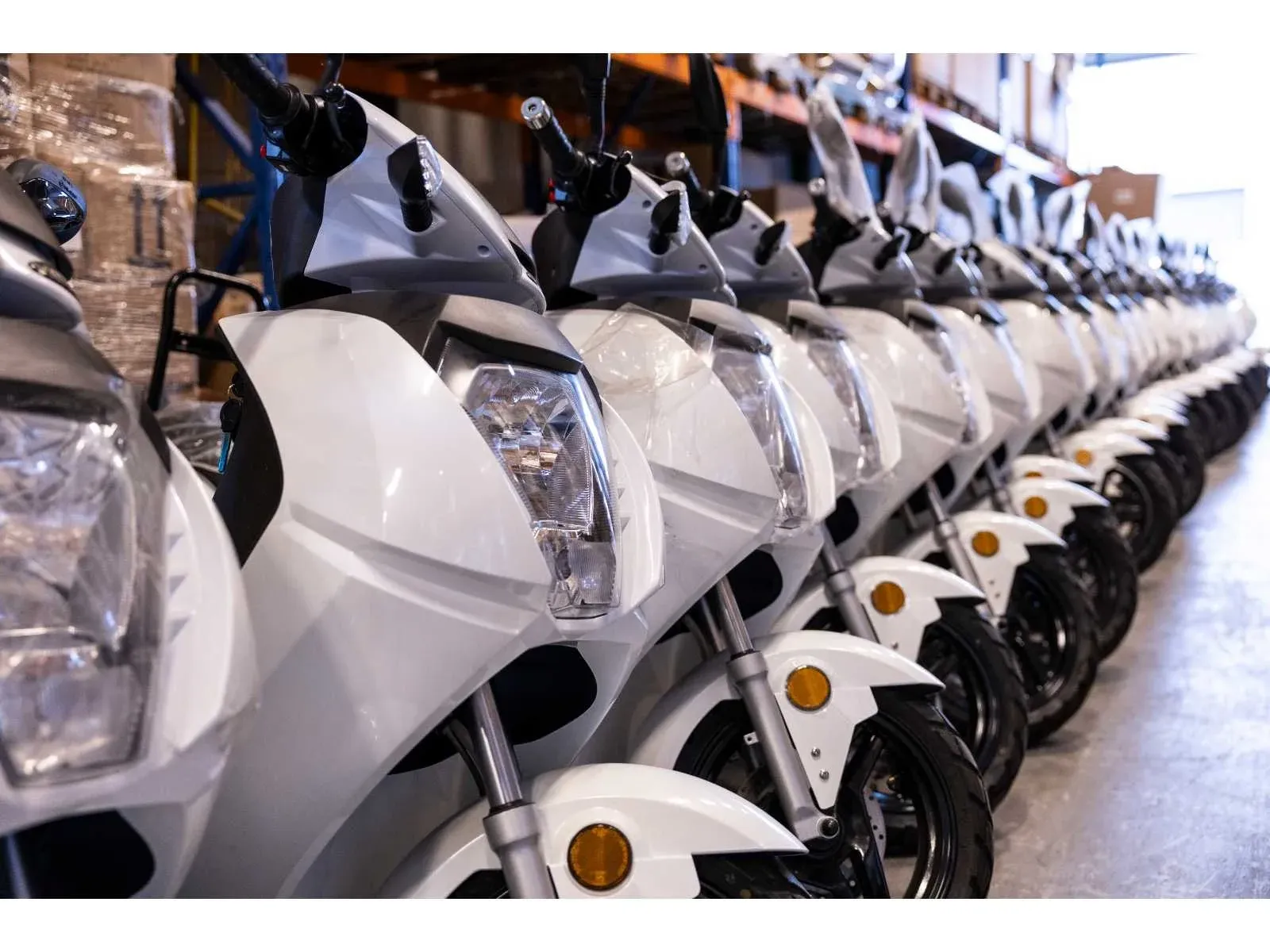 Edrive elektrische scooters, fietsen en steps