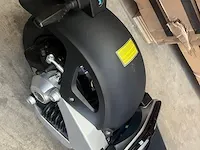 Edrive sunra miku max elektrische scooter, blauw - afbeelding 3 van  14