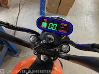 Edrive sunra miku max elektrische scooter - afbeelding 4 van  10