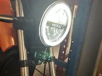 Edrive sunra miku max elektrische scooter - afbeelding 6 van  10