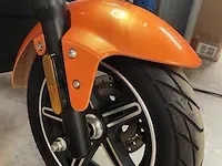 Edrive sunra miku max elektrische scooter - afbeelding 7 van  10