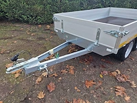 Eduard - 2024 - tandemasser - plateauwagen - aanhangwagen - 250x145 - !nieuw! - afbeelding 3 van  8