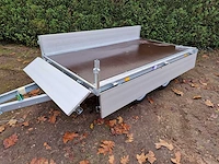 Eduard - 2024 - tandemasser - plateauwagen - aanhangwagen - 250x145 - !nieuw! - afbeelding 4 van  8