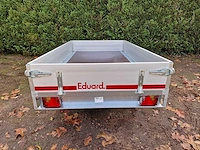 Eduard - 2024 - tandemasser - plateauwagen - aanhangwagen - 250x145 - !nieuw! - afbeelding 7 van  8