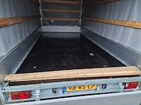 Eduard - huif - 400x200x180 - schuifzeilen - 3000kg - aanhangwagen- 98-ws-lp - 2018 - afbeelding 3 van  14