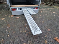 Eduard - huif - 400x200x180 - schuifzeilen - 3000kg - aanhangwagen- 98-ws-lp - 2018 - afbeelding 5 van  14