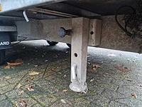 Eduard - huif - 400x200x180 - schuifzeilen - 3000kg - aanhangwagen- 98-ws-lp - 2018 - afbeelding 6 van  14