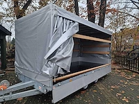 Eduard - huif - 400x200x180 - schuifzeilen - 3000kg - aanhangwagen- 98-ws-lp - 2018 - afbeelding 7 van  14