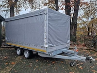 Eduard - huif - 400x200x180 - schuifzeilen - 3000kg - aanhangwagen- 98-ws-lp - 2018 - afbeelding 11 van  14