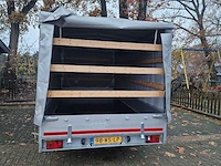 Eduard - huif - 400x200x180 - schuifzeilen - 3000kg - aanhangwagen- 98-ws-lp - 2018 - afbeelding 14 van  14