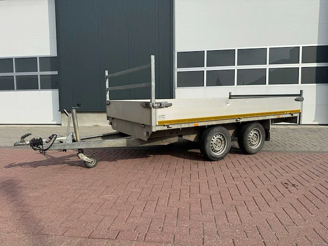 Eduard - pleteauwagen - pl2720 - aanhangwagen - afbeelding 1 van  7