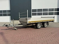 Eduard - pleteauwagen - pl2720 - aanhangwagen - afbeelding 1 van  7