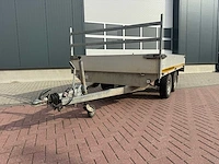Eduard - pleteauwagen - pl2720 - aanhangwagen - afbeelding 2 van  7