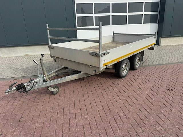 Eduard - pleteauwagen - pl2720 - aanhangwagen - afbeelding 3 van  7