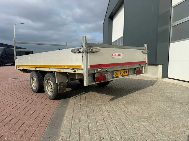 Eduard - pleteauwagen - pl2720 - aanhangwagen - afbeelding 4 van  7