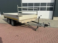 Eduard - pleteauwagen - pl2720 - aanhangwagen - afbeelding 7 van  7