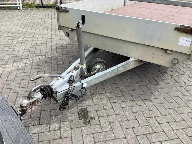 Eduard aanhangwagen - afbeelding 3 van  12