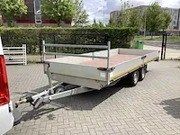 Eduard aanhangwagen