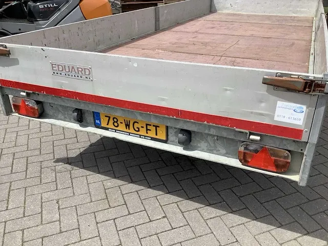 Eduard aanhangwagen - afbeelding 6 van  12