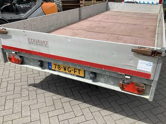 Eduard aanhangwagen - afbeelding 7 van  12