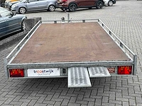 Eduard pl2720 2007, wv-ht-70 aanhangwagen - afbeelding 2 van  11