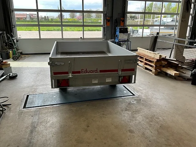 Eduard plateauwagen - afbeelding 6 van  8