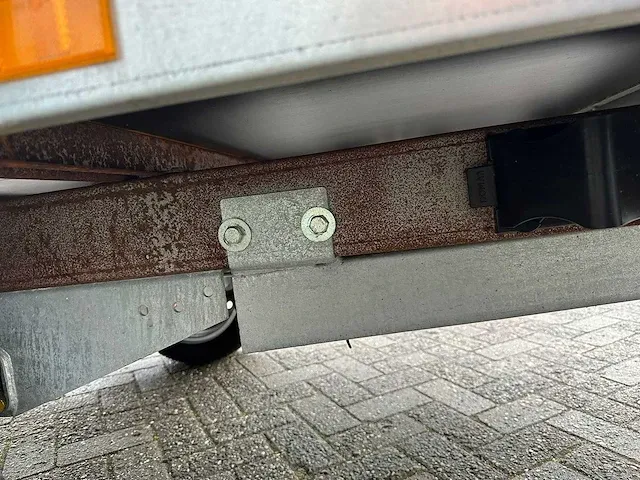 Eduard plateauwagen - afbeelding 8 van  8