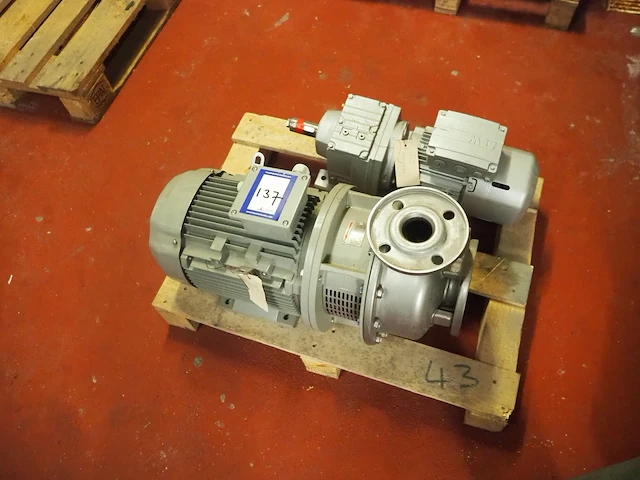 Edur / sew-eurodrive - afbeelding 2 van  8
