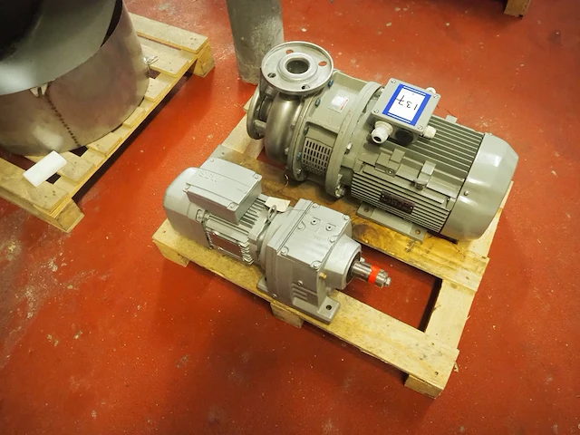 Edur / sew-eurodrive - afbeelding 3 van  8
