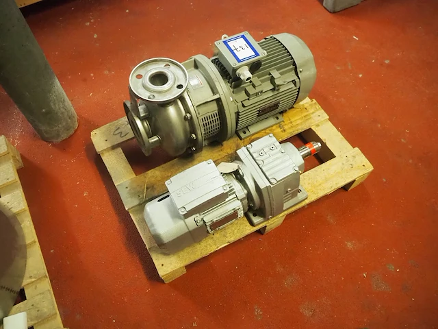 Edur / sew-eurodrive - afbeelding 4 van  8