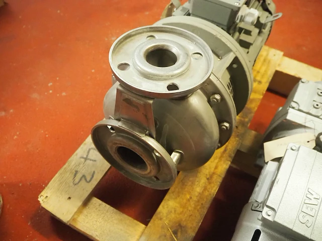 Edur / sew-eurodrive - afbeelding 5 van  8