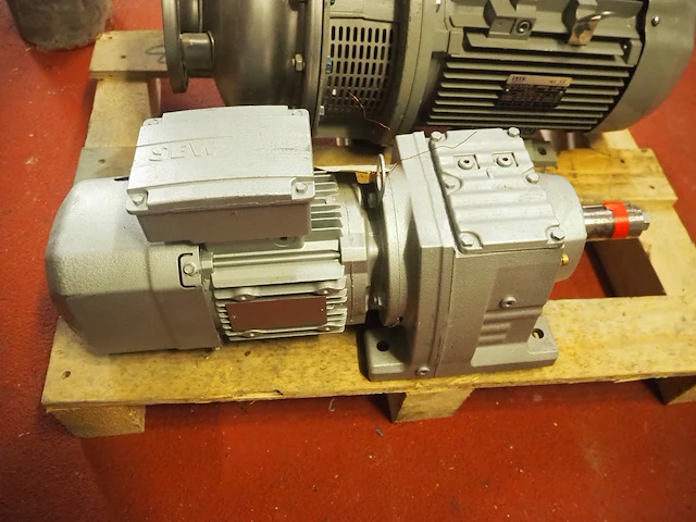 Edur / sew-eurodrive - afbeelding 7 van  8
