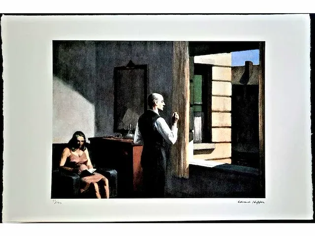 Edward hopper - afbeelding 2 van  3