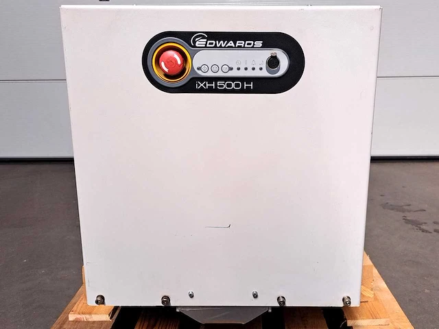 Edwards - 2012 - ixh500h - vacuümpomp - afbeelding 6 van  10