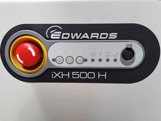 Edwards - 2012 - ixh500h - vacuümpomp - afbeelding 7 van  10
